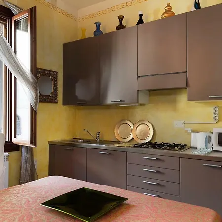 Ca' Zora - Contemporary & Barock House Διαμέρισμα *