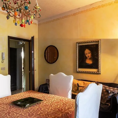 Ca' Zora - Contemporary & Barock House Διαμέρισμα *