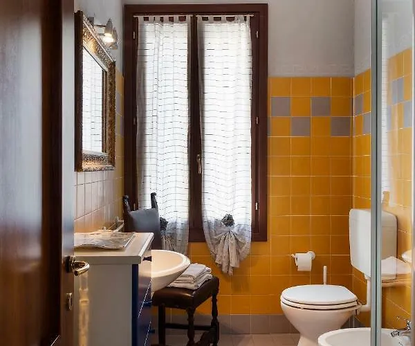 Ca' Zora - Contemporary & Barock House *