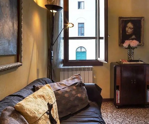Ca' Zora - Contemporary & Barock House Appartement Venise