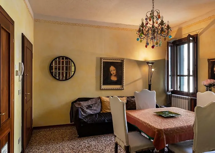 Ca' Zora - Contemporary & Barock House Appartement Venise