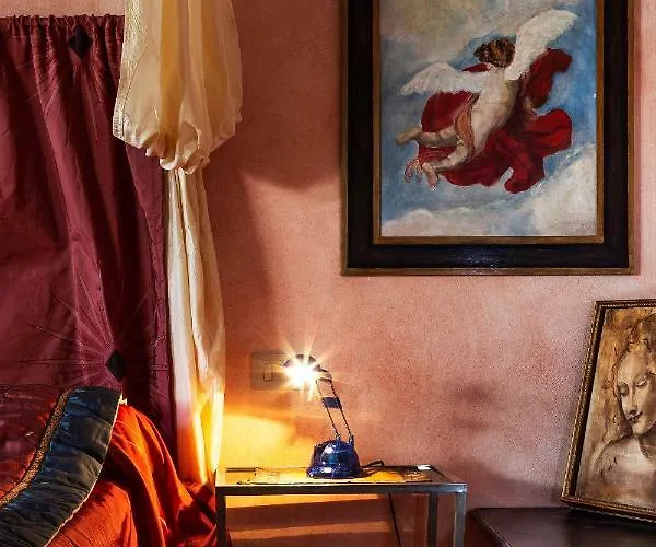 Ca' Zora - Contemporary & Barock House *