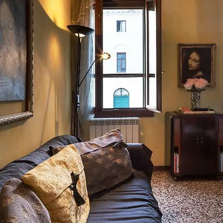 Ca' Zora - Contemporary & Barock House Appartement Venise